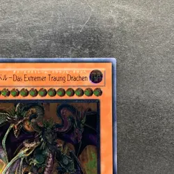 NM Yubel - The Ultimate Nightmare PTDN-JP008 Ultimate Rare YuGiOh 580 - Image 3