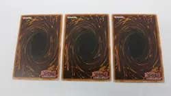 3x BATTLEWASP DART THE HUNTER 1ST EDITION BLHR-EN032 ULTRA YUGIOH NM UNPLAYED - Image 2