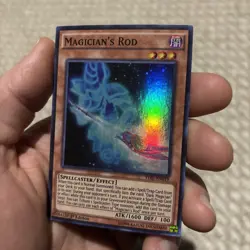Magician's Rod TDIL-EN019 the Dark Illusion 1st Edition - Image 1