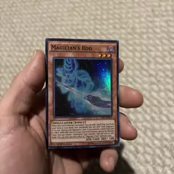 Magician's Rod TDIL-EN019 the Dark Illusion 1st Edition - Image 2