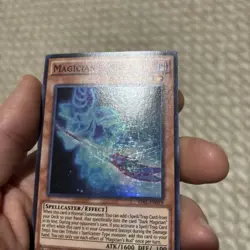 Magician's Rod TDIL-EN019 the Dark Illusion 1st Edition - Image 3