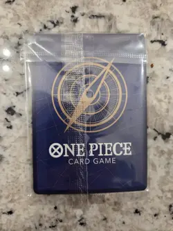 One Piece Illustration Box Vol.1 Boa Hancock Full Art ST17-004 Foil NM - Image 2