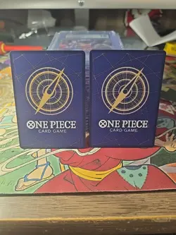 Jinbe - One Piece TCG P-030 Seven Warlords of Sea Set English Alt PROMO + Bonus - Image 2