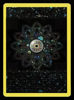 Rainbow Energy Holo WOTC Energize League Promo Pokemon Card - Image 1