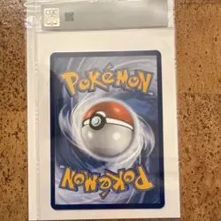 Pokemon 2023 Pikachu VMAX SWSH286 Jumbo Promo Holo CGC 8 Crown Zenith Card - Image 2