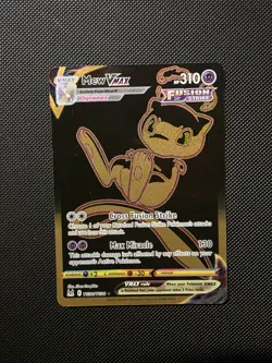 Pokemon Mew VMAX TG30/TG30 Lost Origin Trainer Gallery Secret Rare Holo Card - Image 1
