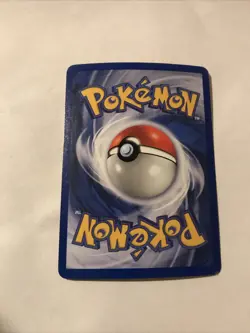 Misty's Seadra PRERELEASE Gym Heroes - Holo Rare 9/132 WOTC Card NM Pokemon TCG - Image 3