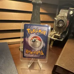 Pokemon Hypno Fossil Rare Psychic 90 HP English Card 8/62 Stage 1 1999 - Image 2