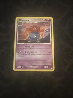 Pokemon Trading Card - Legends Awakened: Gloom LV.24 97/146 - Image 1