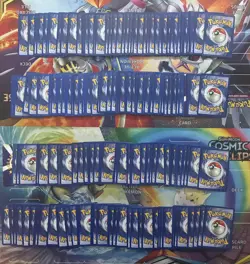 Vintage Pokemon Card Lot WOTC Sets Era Fire 180+ - Image 4