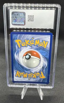 Special Delivery Pikachu SWSH074 SWSH Black Star Promo Card CGC 95 Error G2U - Image 2