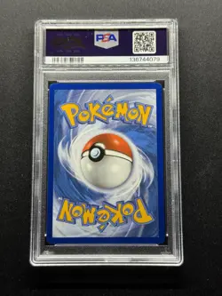 Eevee VMAX SWSH087 Shining Fates - Black Star Promo Pokemon Card - PSA 10 - Image 2