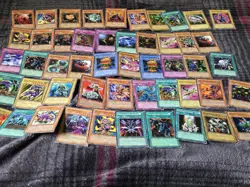 Yu-Gi-Oh! Card Lot 164 Cards Common Cards Good Condition - Image 2
