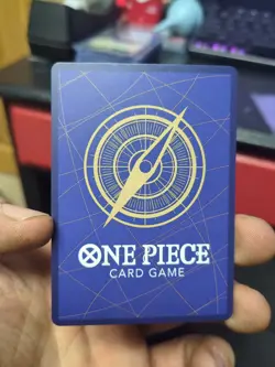 Jinbe (Winner Pack 2025 Vol. 3) EB02-055 One Piece Promotion Cards Foil - Image 2