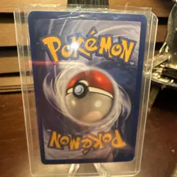Pokemon Kangaskhan Jungle Holo Rare 1st Edition 90 HP Card 05/64 - Image 2