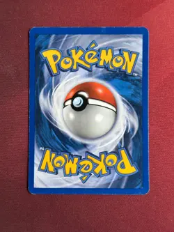 HITMONCHAN 24/115 EX Unseen Forces REVERSE HOLO RH Pokemon TCG card LP - Image 4