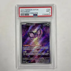 Pecharunt - 129 (Pokemon Center Exclusive) 129 Sv: Scarlet & Violet Promo Cards - Image 1