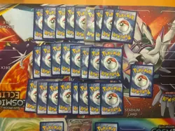 Pokemon Card Lot Full Art Alt Art Fire Alakazam Jolteon Mew Pikachu 46 Cards - Image 5