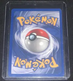 Brock's Rhyhorn Gym Heros ⭐Rare Vintage⭐ Pokemon Card 22/132 NEAR MINT 🔥 - Image 2