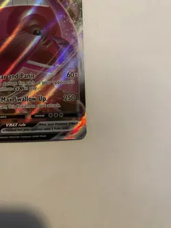 Pokemon TCG Gengar VMAX 157/264 Swsh08: Fusion Strike Holo Card Mint Condition - Image 4