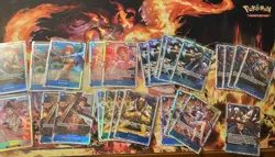 One Piece TCG English SR Lot 120+ cards - Image 3