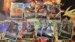 One Piece TCG English SR Lot 120+ cards - Image 4