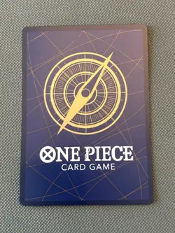 Demon Face OP01-056 PRE ERRATA Romance Dawn One Piece Card Game English - Image 2
