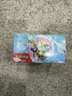 Enhanced Journey Together Booster Box (ENG) with Promo Card - Pokemon TCG - Image 2
