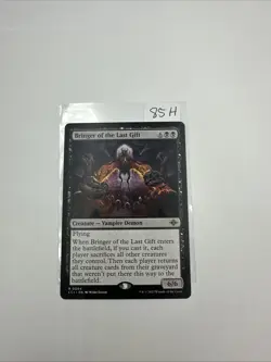 Mtg LCI: Bringer Of The Last Gift (Creature) Regular Rare 0094 - Image 1