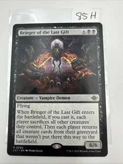Mtg LCI: Bringer Of The Last Gift (Creature) Regular Rare 0094 - Image 2