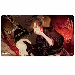 Agonizing Remorse Playmat Mystical Archive Japanese Alternate Art Ultra Pro MTG - Image 1
