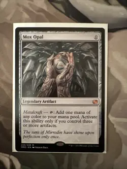Mox Opal Modern Masters 2015 Regular - Image 1