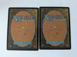 2 War's Toll Dissension MTG NM Free shipping with tracking - Image 2