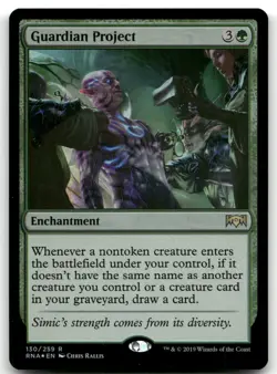 Guardian Project NM Foil R Promo Pack: Theros Beyond Death 130 - Image 1