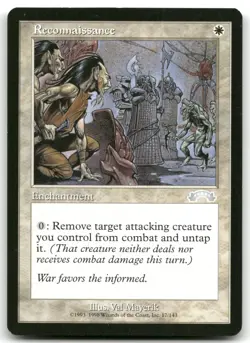 Reconnaissance NM Normal U Exodus 17 - Image 1