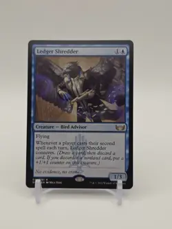 Ledger Shredder Streets of New Capenna Regular - Image 1