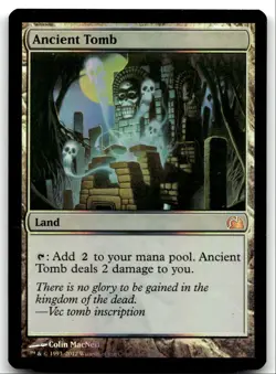 From the Vault: Realms Ancient Tomb NM M 2012 #1 LOT#2 - Image 1
