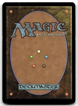 Champions of Kamigawa Sensei's Divining Top LP U 2009 #268 LOT#2 - Image 2