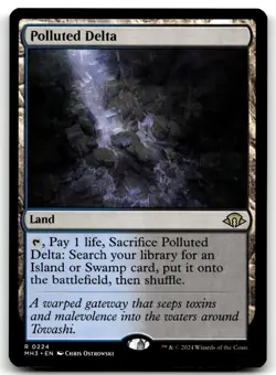 Polluted Delta NM Normal R Modern Horizons 3 224 - Image 1