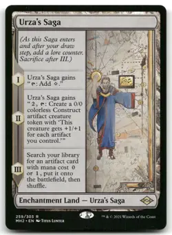Urza's Saga NM Normal R Modern Horizons 2 259 - Image 1