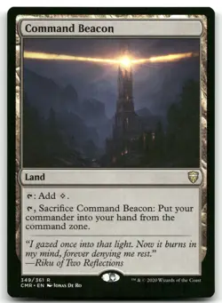 Command Beacon NM Normal R Commander Legends 349 - Image 1