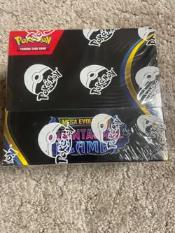 Phantasmal Flames Pokemon Center ETB, Booster Box & 2x Booster Bundles - Image 4