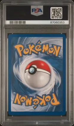 PSA 10 Gem Mint Ponyta - 2004 Pokemon EX Fire Red & Leaf Green - #76 - Image 2