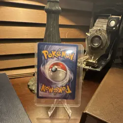 Pokemon Aerodactyl Fossil English Card 1/62 1999 Vintage First edition - Image 2