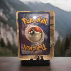Pokemon Gyarados Base Set Holo Rare 100 HP English Card 6/102 1999 - Image 4