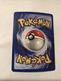 Dark Persian 17 Holo Black Star Promo WOTC Pokemon Card - Image 3