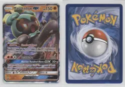 Marshadow GX Pokemon Sun & Moon Black Star Promo #SM59 - Image 3