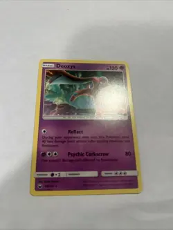 2018 Pokemon Deoxys 68/168 Sm-Celestial Storm Regular LP+ - Image 1