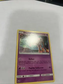 2018 Pokemon Deoxys 68/168 Sm-Celestial Storm Regular LP+ - Image 3