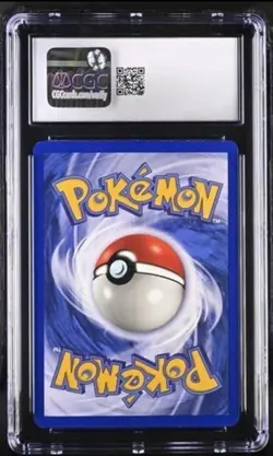 1999 Pokemon Fossil 1st Edition Kabuto 50/62 - CGC MINT 9 - Image 2